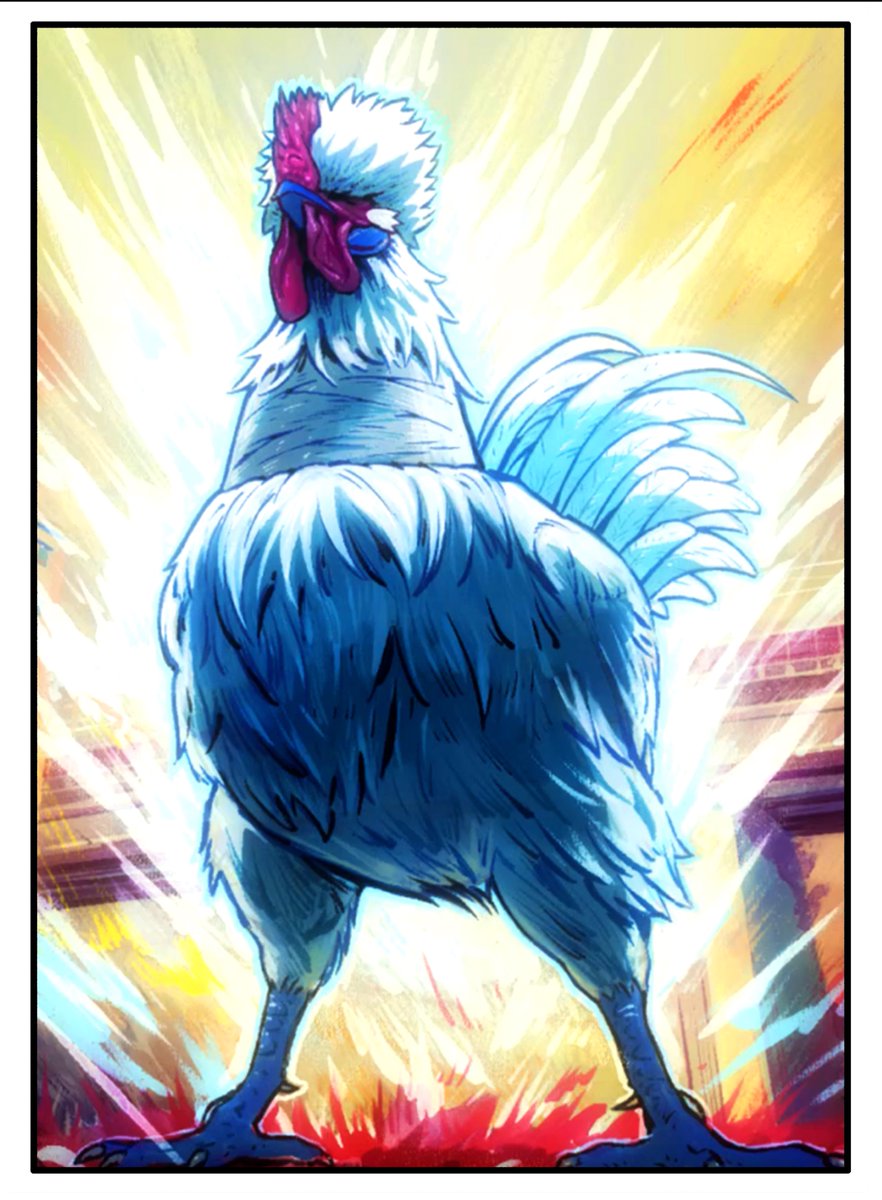 桜谷シュウ 『ニワトリ・ファイター』 Rooster Fighter 第12巻 発売中