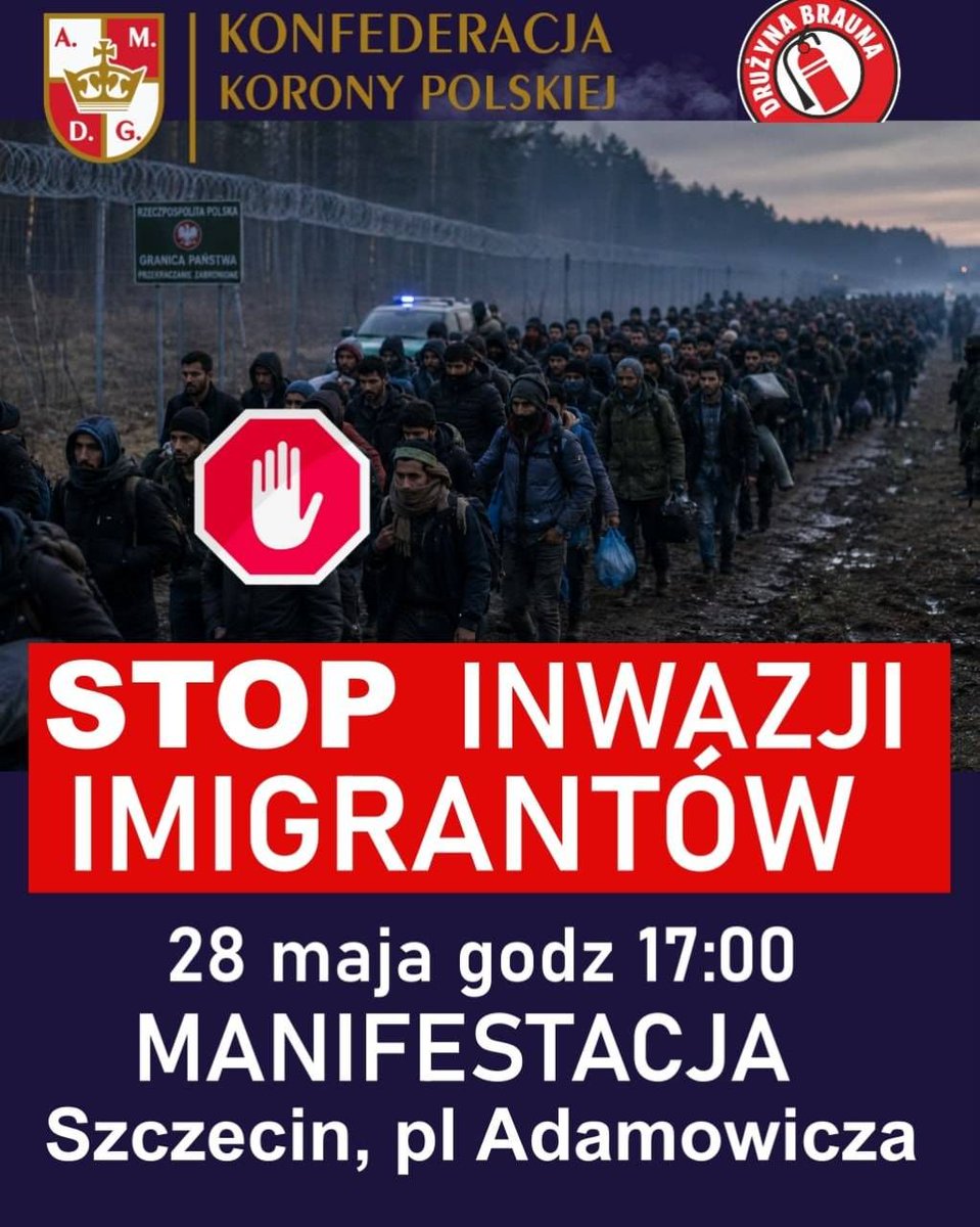 Korona Szczecin tweet media