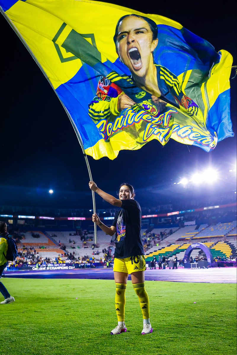 Club América Femenil tweet media