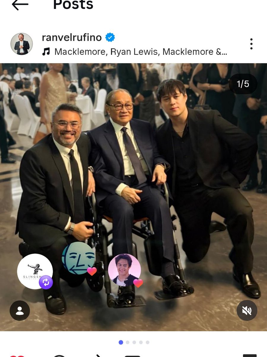 Zeny49130547's tweet photo. Two of the Most Prominent Business Tycoons in the Philippines with 
#EnriqueGil #LeaSalonga 
Sir Ranvel IG post Thank you po for sharing !! https://t.co/9vwQGWtcZv