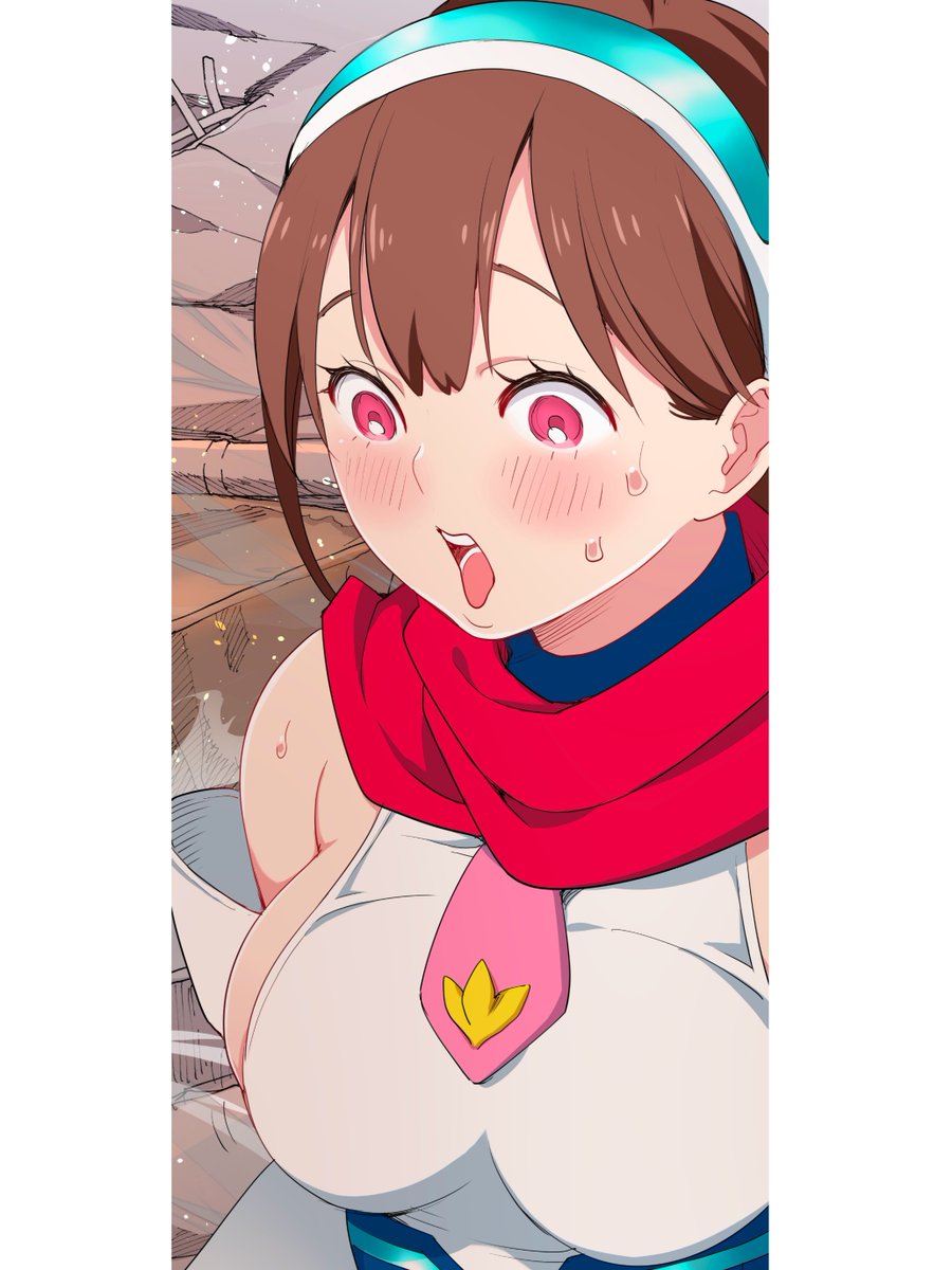後輩ちゃん星戦 公式 tweet media