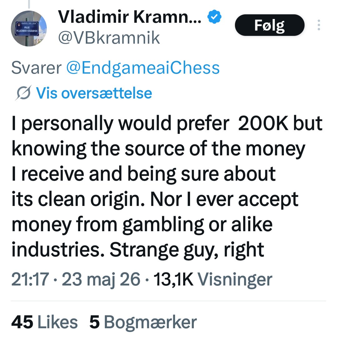 Peter Heine Nielsen tweet media