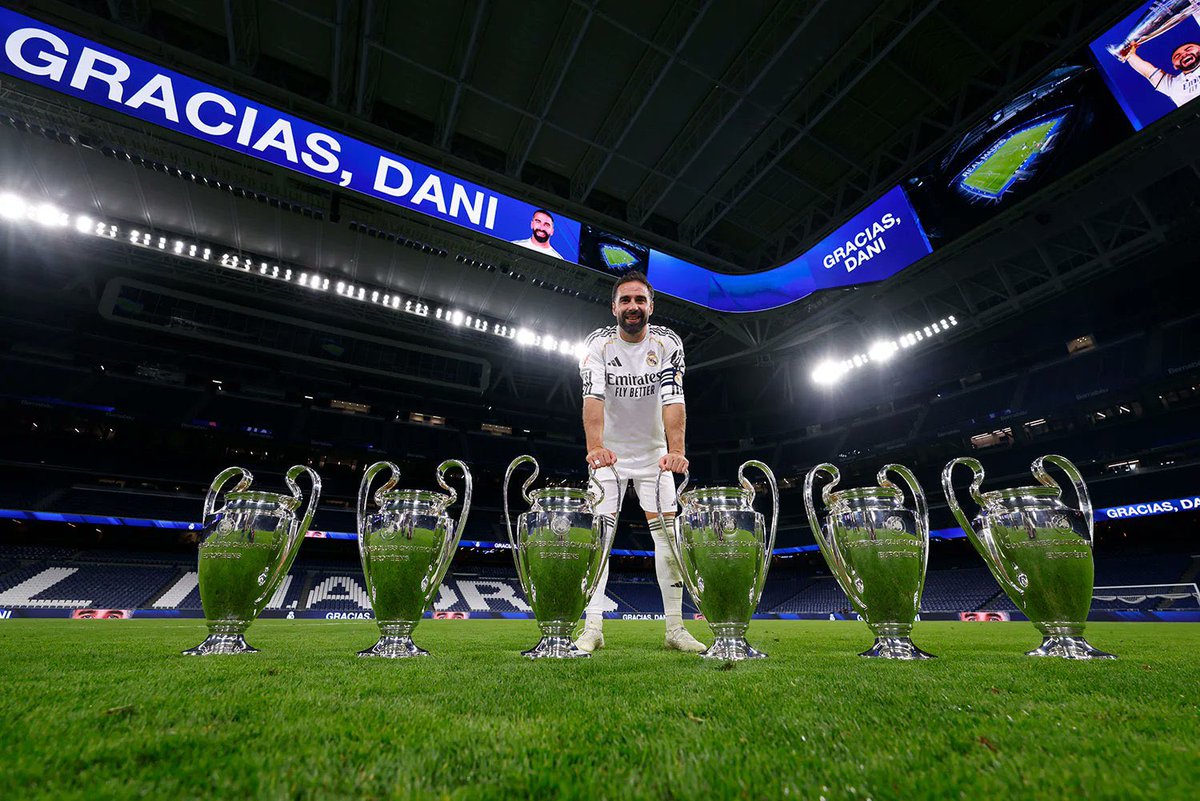 Seputar Real Madrid tweet media