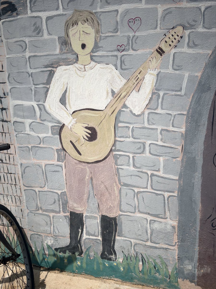 Free2FeelGood's tweet photo. Street Art ✨ https://t.co/Tga4uQNLUa
