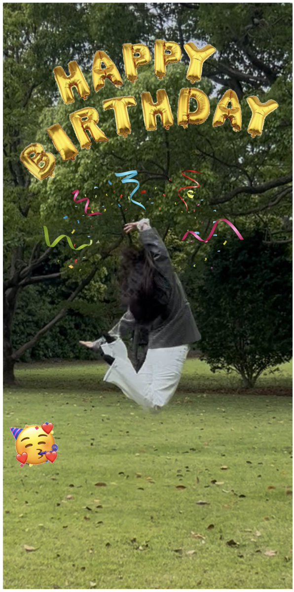 村長_@💚️🩵昨日は祝ってくれててんきゅー! tweet media