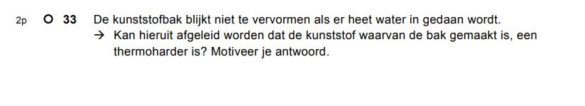 JTReinders's tweet photo. Uit datzelfde examen is er meer geknipt en geplakt trouwens…. Waarom? Om een keer generaties te kunnen vergelijken of zo? https://t.co/bCwLZQaS7X