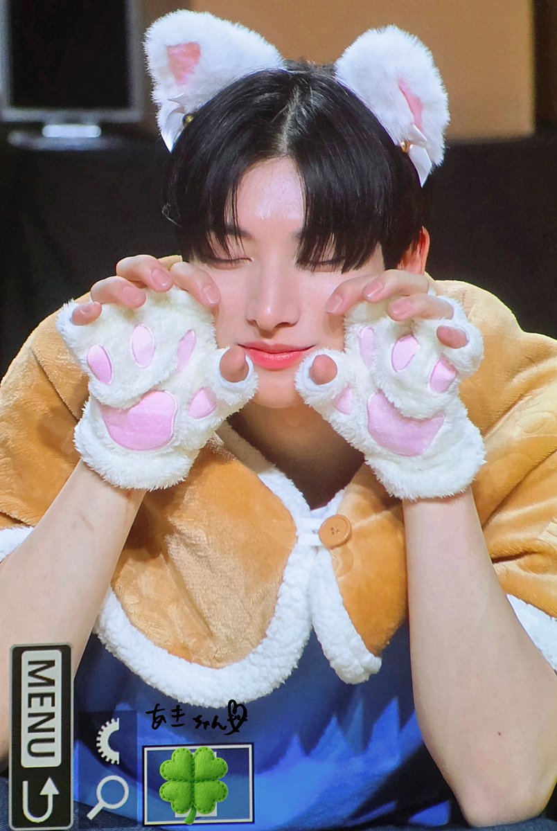 아키짱🍀 tweet media