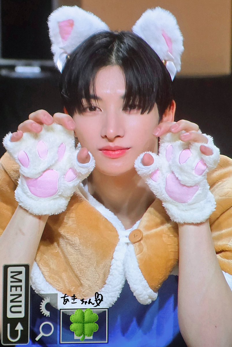 아키짱🍀 tweet media