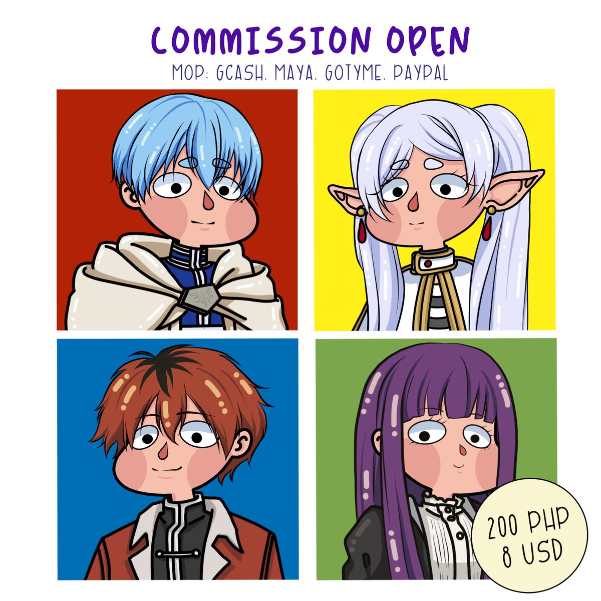 Riri | Comms OPEN tweet media