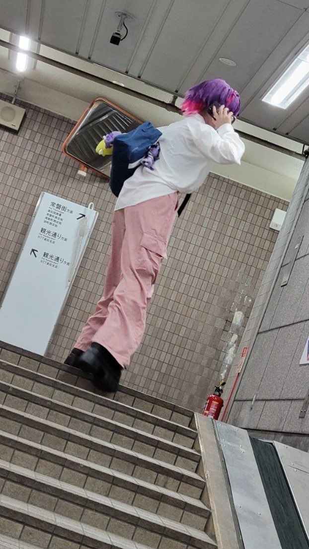 Ras_cals_'s tweet photo. kn｢ちょっと待って転んだんだけどWWWWWWWWW｣

hb｢転んだマ！？WWWWWWWW｣

 #ときこす https://t.co/6ccqtyZtQL