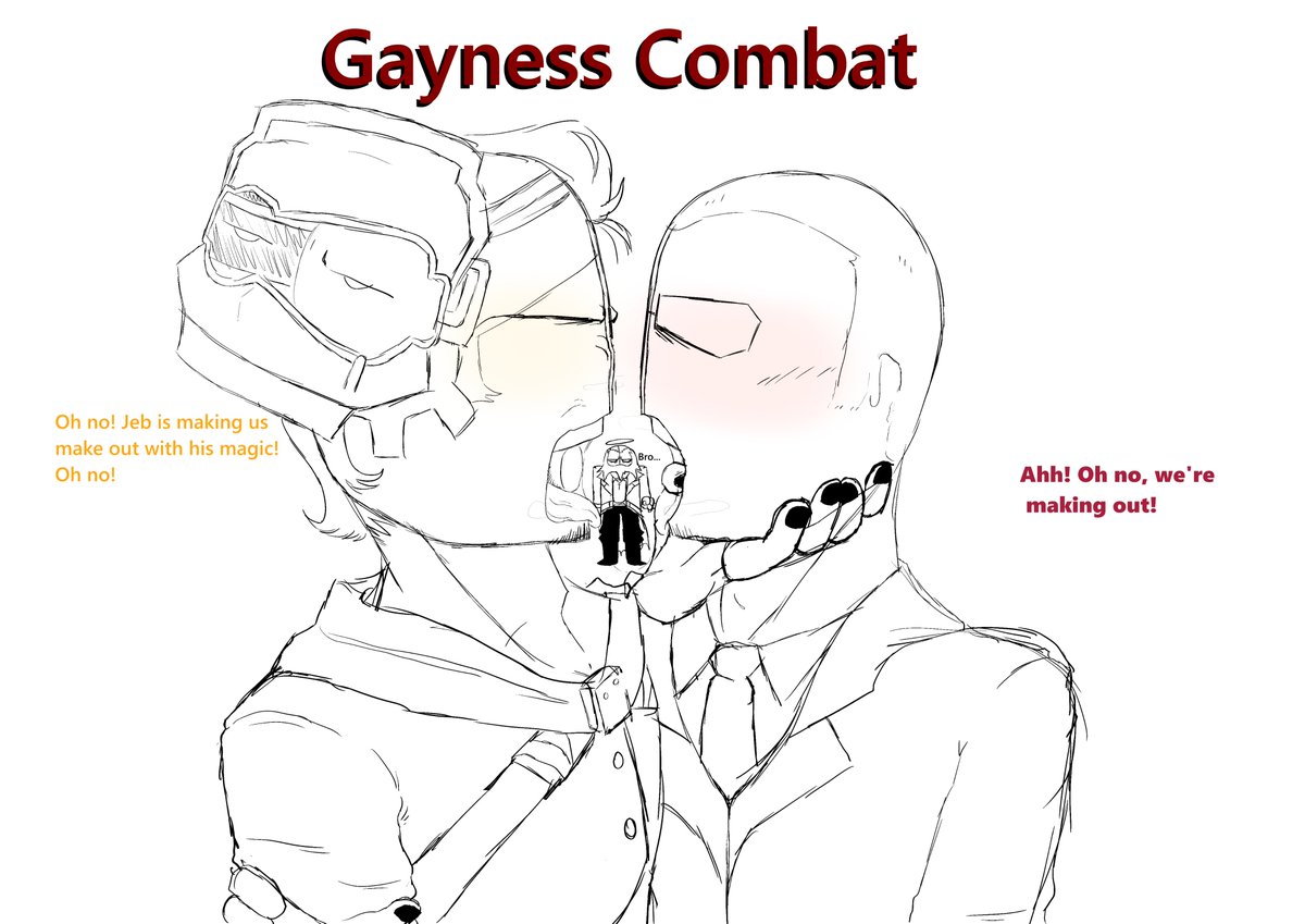 ZillonJevil's tweet photo. Jeb isn't controlling them.  #madnesscombat https://t.co/qXYJ1VBK0h