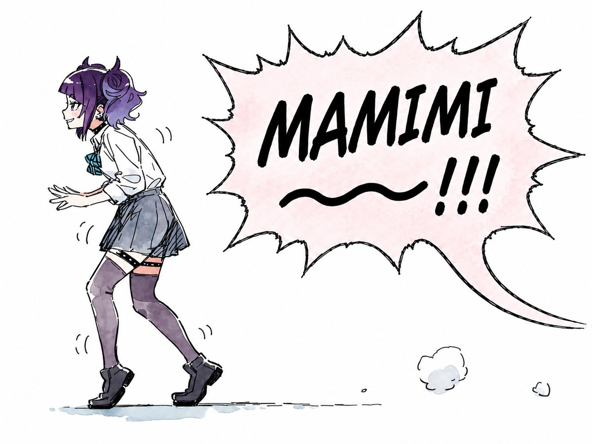 あうボ@癖 tweet media