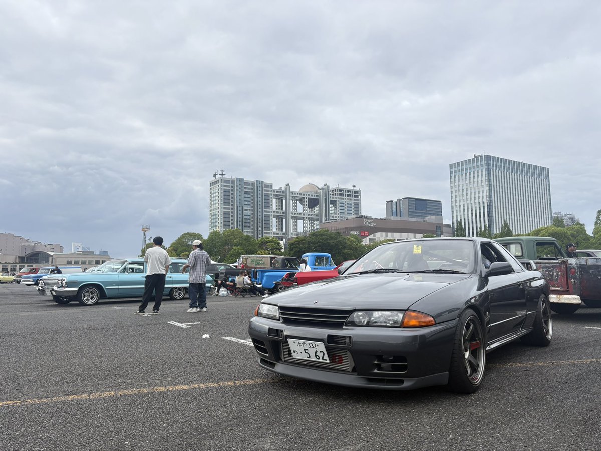 kyrclean's tweet photo. 初エントリーでした😆

#SCN
#SCN2026
#ストリートカーナショナルズ https://t.co/BQfp5rdIwg
