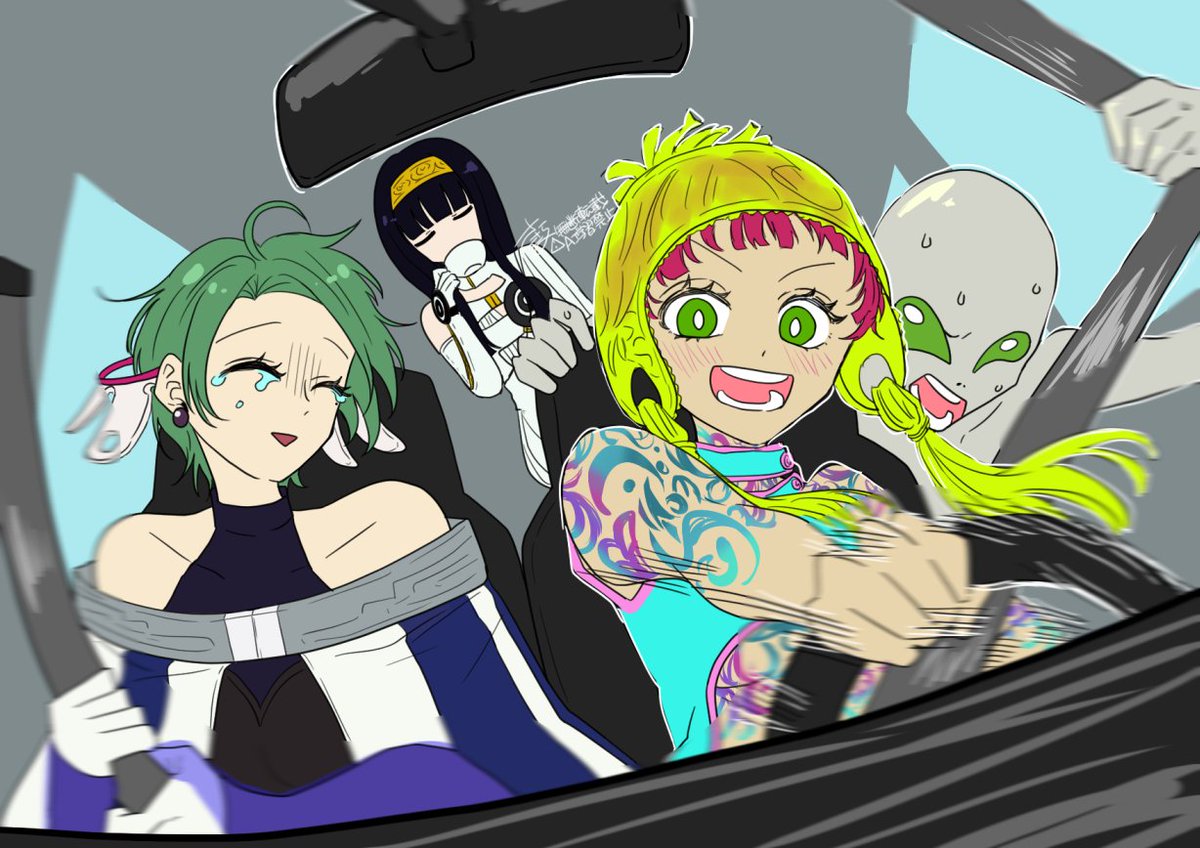 ササラ tweet media