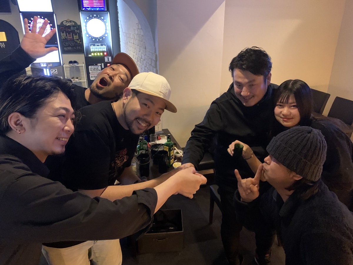 Bully's大宮店《毎日18時〜翌5時/いつ来てもダーツが無料のお店✨》 tweet media
