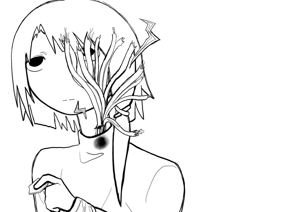 Himarosun's tweet photo. ゲーム版レイン
#serialexperimentslain https://t.co/Zn9NQkrrO2