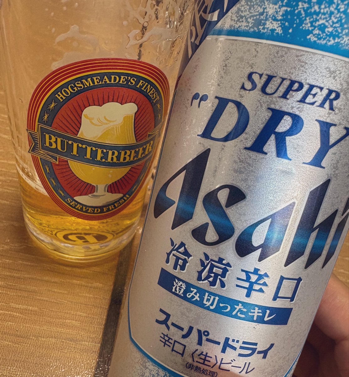 tsukataaaan's tweet photo. スーパードライの冷涼辛口、個人的には飲みやすくてまたリピする🥺けどどこが辛口なんやろか？ https://t.co/FGnPGcPgfB