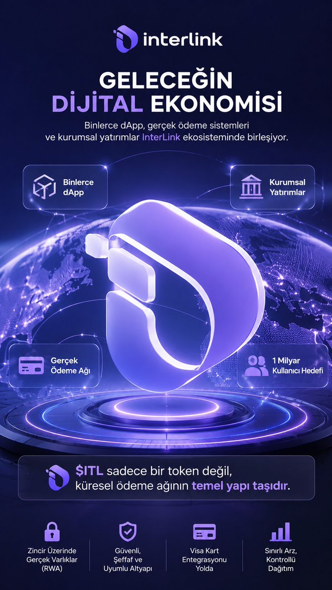 Faruk InfoFi | InterLink Ambassador tweet media