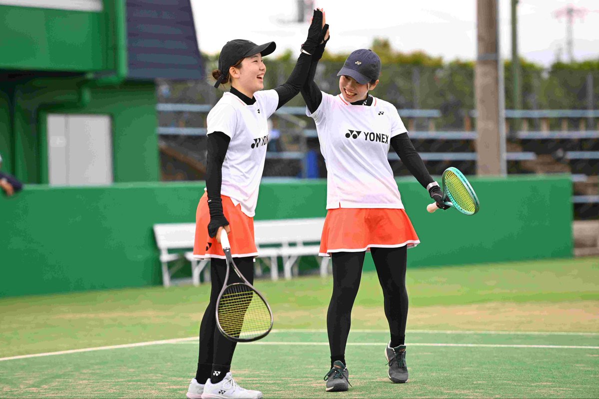 YONEX SOFT TENNIS (@yy_softtennis) / Posts / X