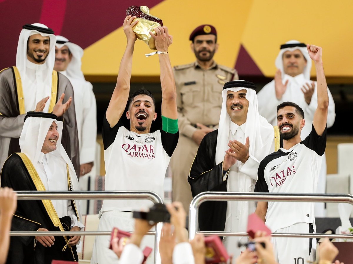 🏆 #83 Al Sadd SC | نادي السد tweet media