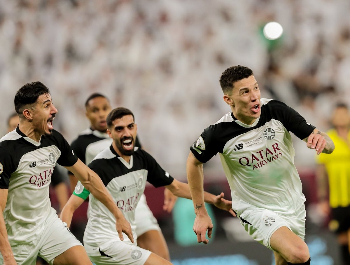 🏆 #83 Al Sadd SC | نادي السد tweet media