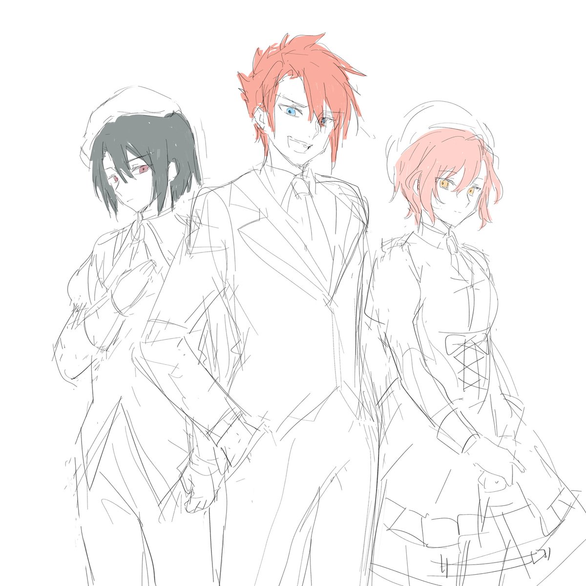 rokuAr's tweet photo. 我想看这个
#ジャックジャンヌ #うみねこのなく頃に https://t.co/vIMGElGPeQ