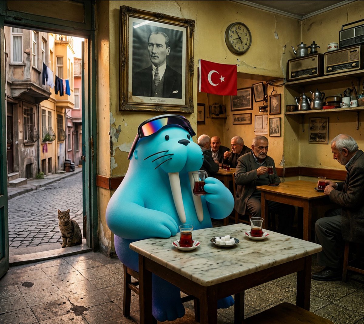 Walrus Türkiye 🇹🇷 tweet media