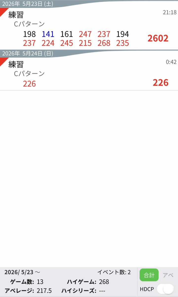 あっきー🎳(BUN廻し隊) tweet media