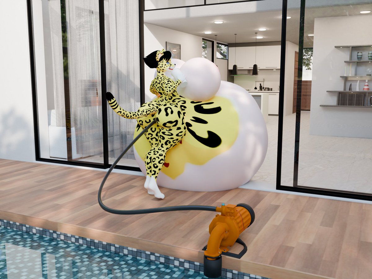 ExplosiveBoobsFeline💥 tweet media