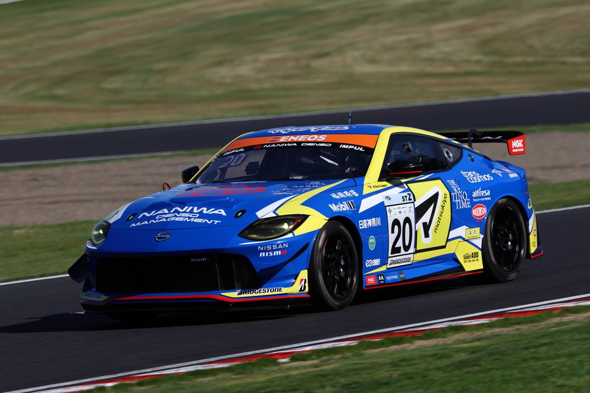 SergioFonseca8's tweet photo. This is the GT4 car we definitely miss in Europe. 😔 https://t.co/Caw17EAiFP