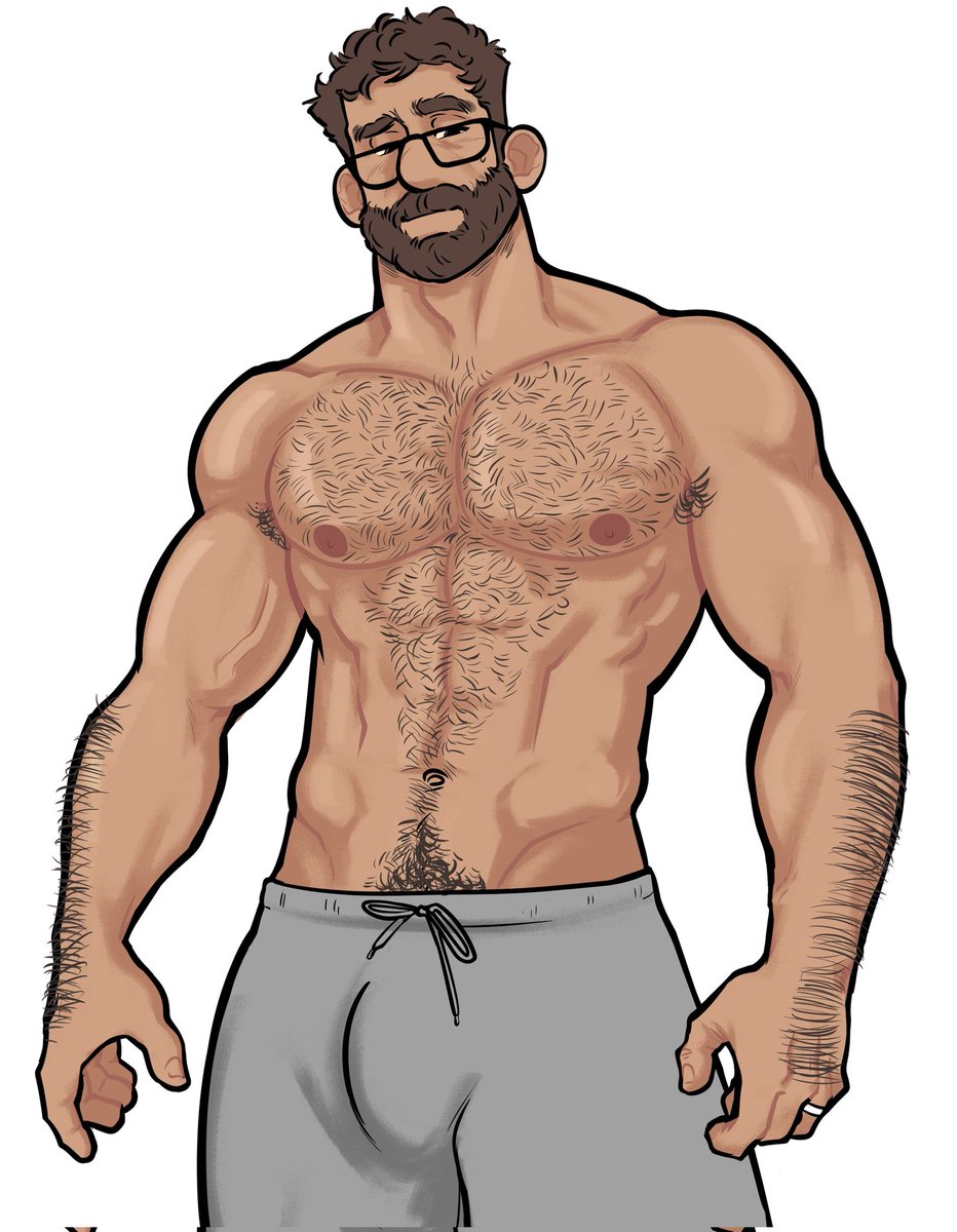 XMASPLAPS's tweet photo. dada logan, known as papi, santa, daddy, dada, is a handsome mature dilf who works as santa claus at the mall. his pervy attitude attracts people of all ages, young and old. it's easy for him to bribe them to get what he wants.

but no one knows that he is the real santa claus... https://t.co/PZj0bJa8dO
