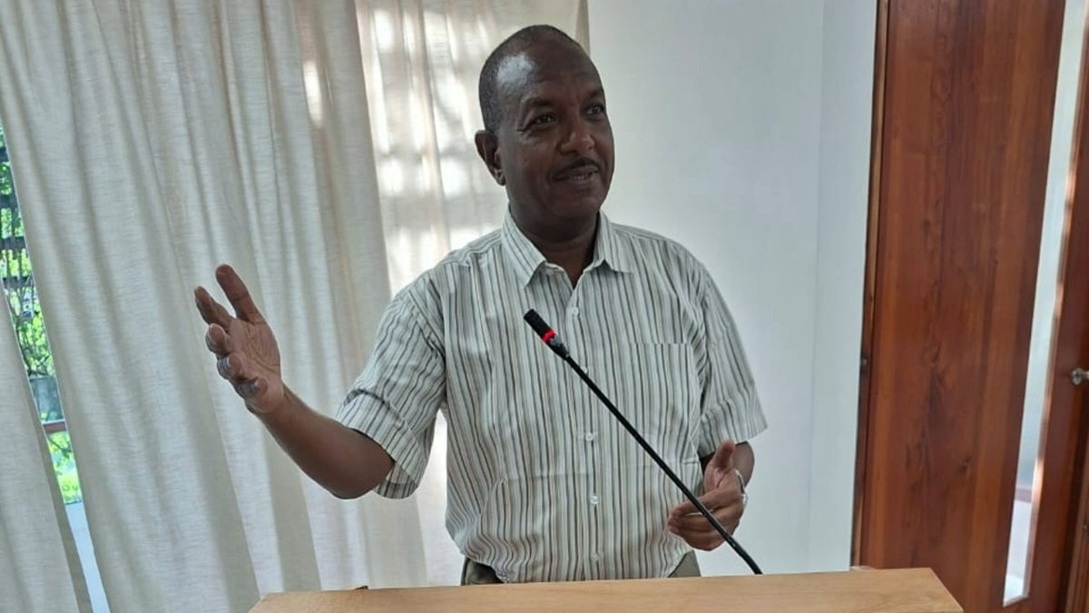 IGAD Health & Social Development Division tweet media