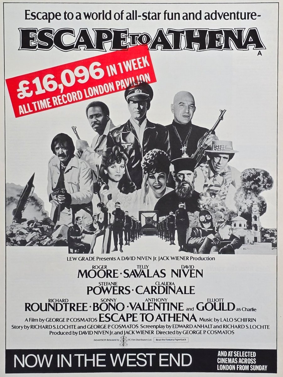 On This Day - London Cinema Releases tweet media