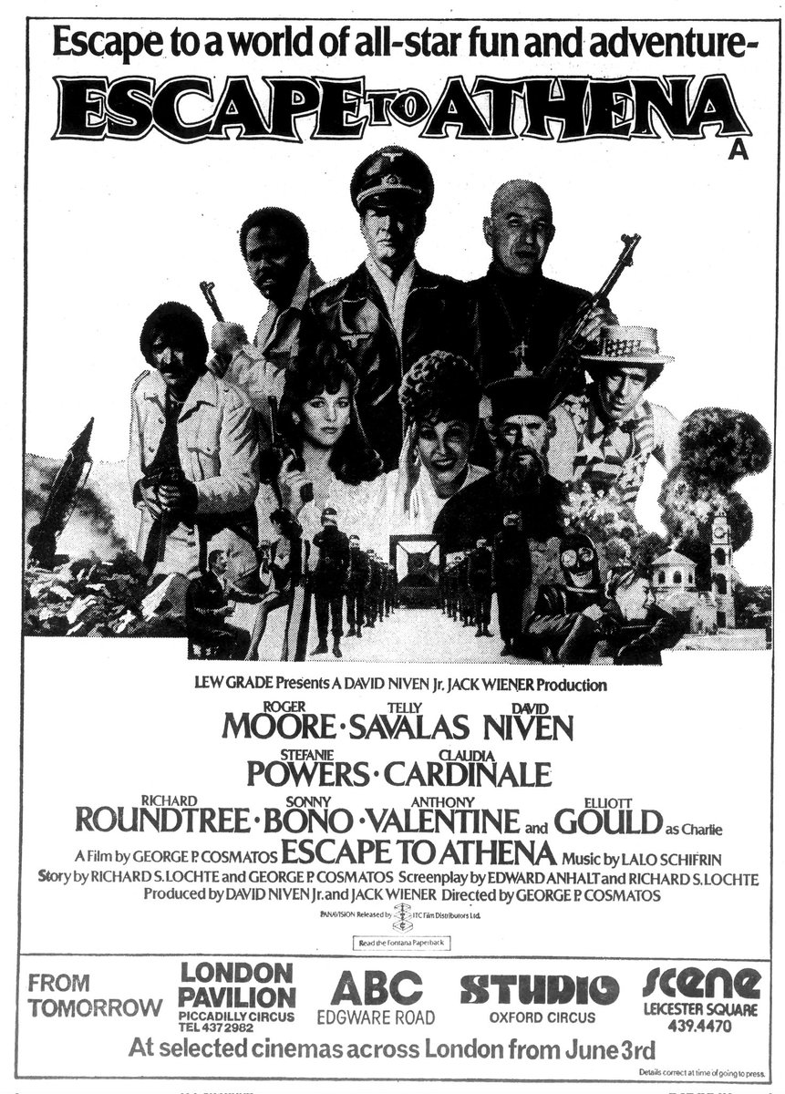 On This Day - London Cinema Releases tweet media
