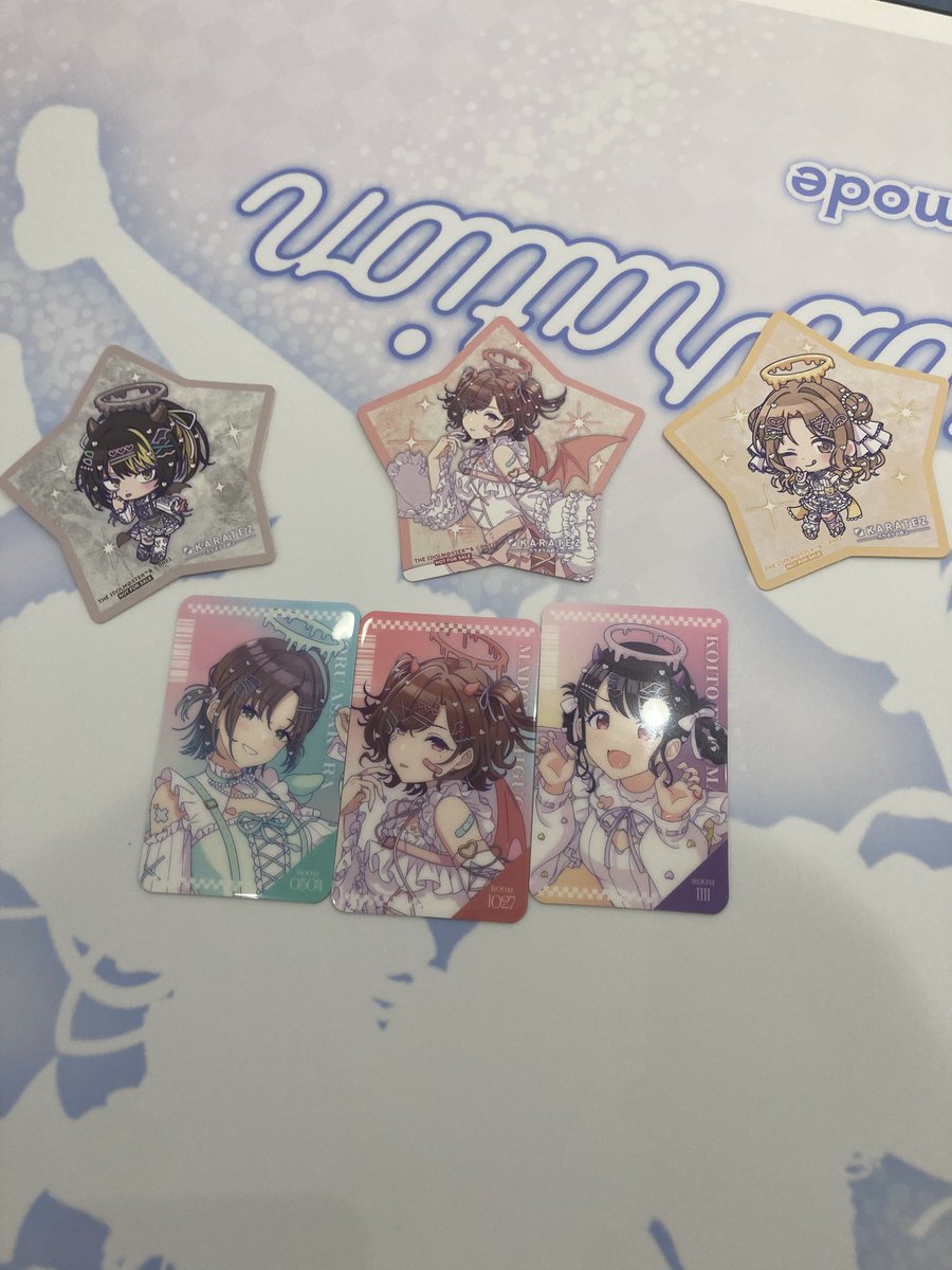 サカキの指令杯@ユニオンアリーナ 6/21(日) tweet media