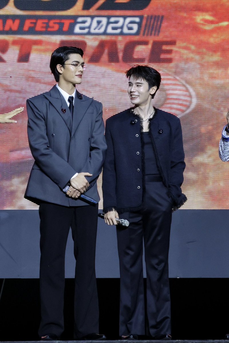 DRMissmiley's tweet photo. มาดามจิมหว่ะ 555555 ตะเร้กกก ����🏻

JSCEAN HEART NEVER FADE
#LOLFanFest2026D3 
#jimmyyjp #JossWayar https://t.co/ErVcPCKOzr