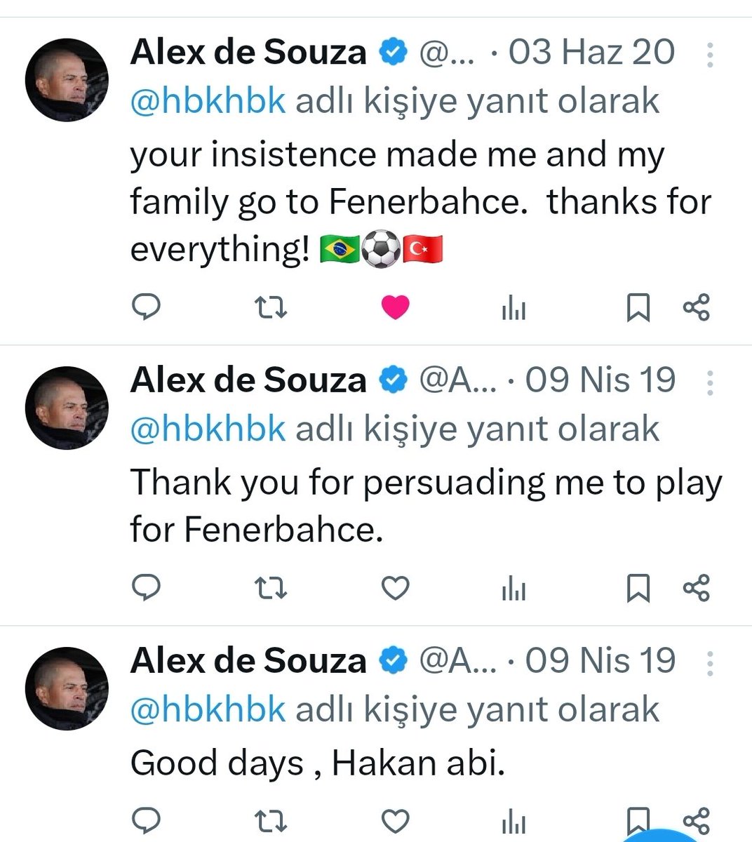 Hakan Bilal Kutlualp tweet media