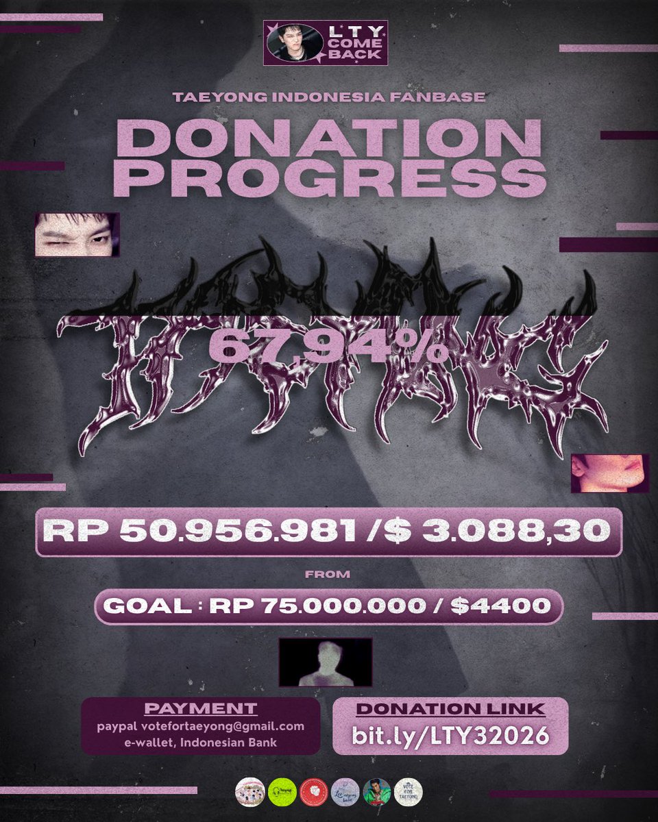 Taeyong Project Indonesia tweet media