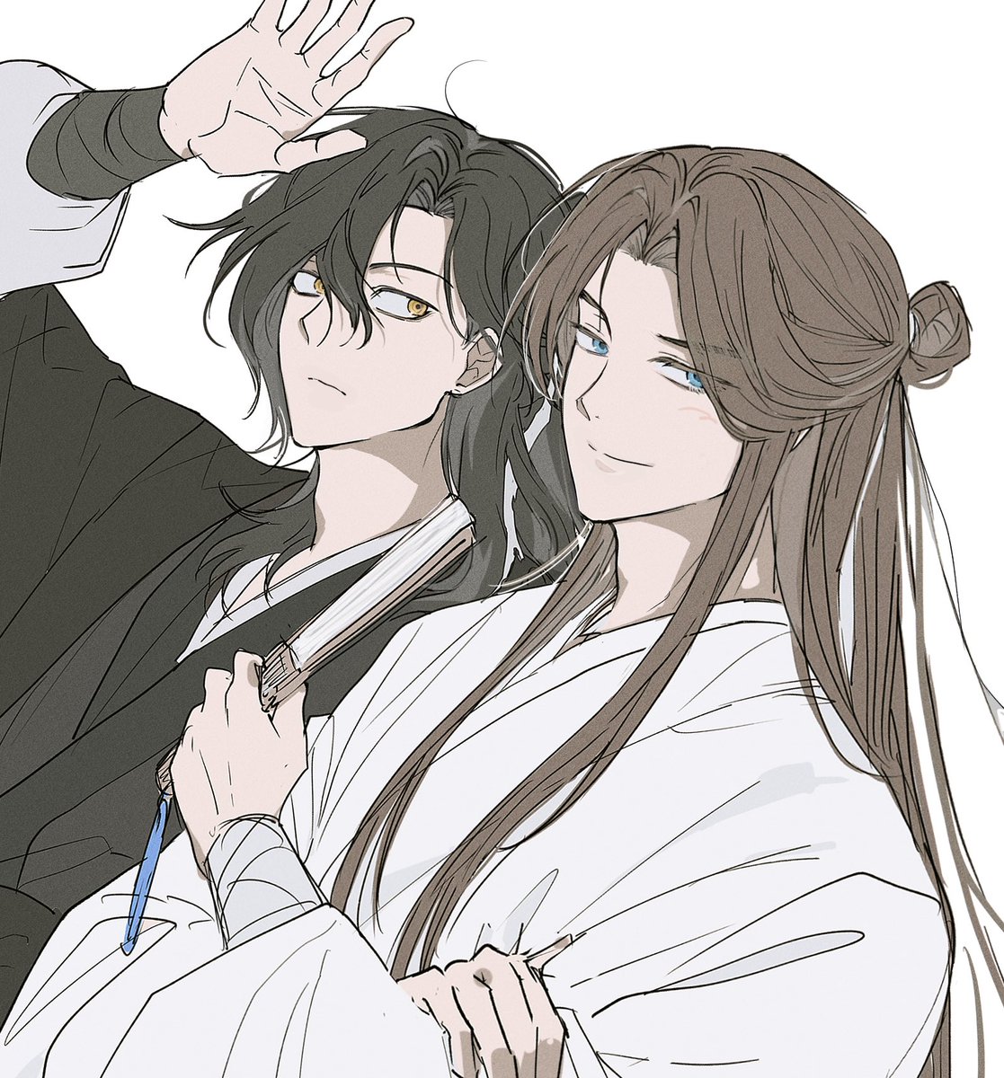 plume_1024's tweet photo. 광마 https://t.co/49gZbl8AI4