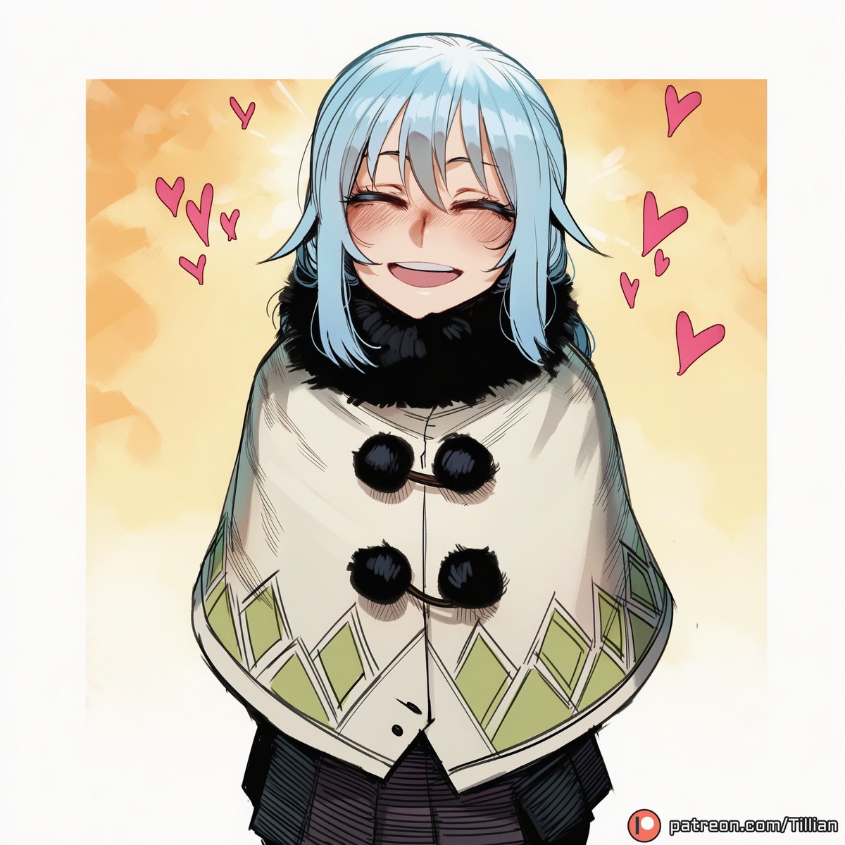 Upcoming Image Set: [Medium Commission] Rimiru Tempest (Tensei Shitara ...