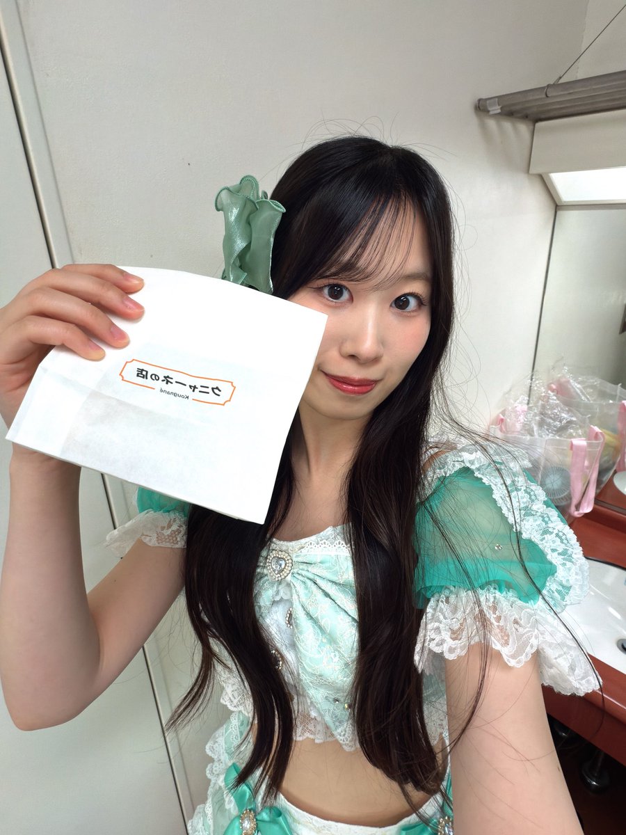 深谷菜々 tweet media