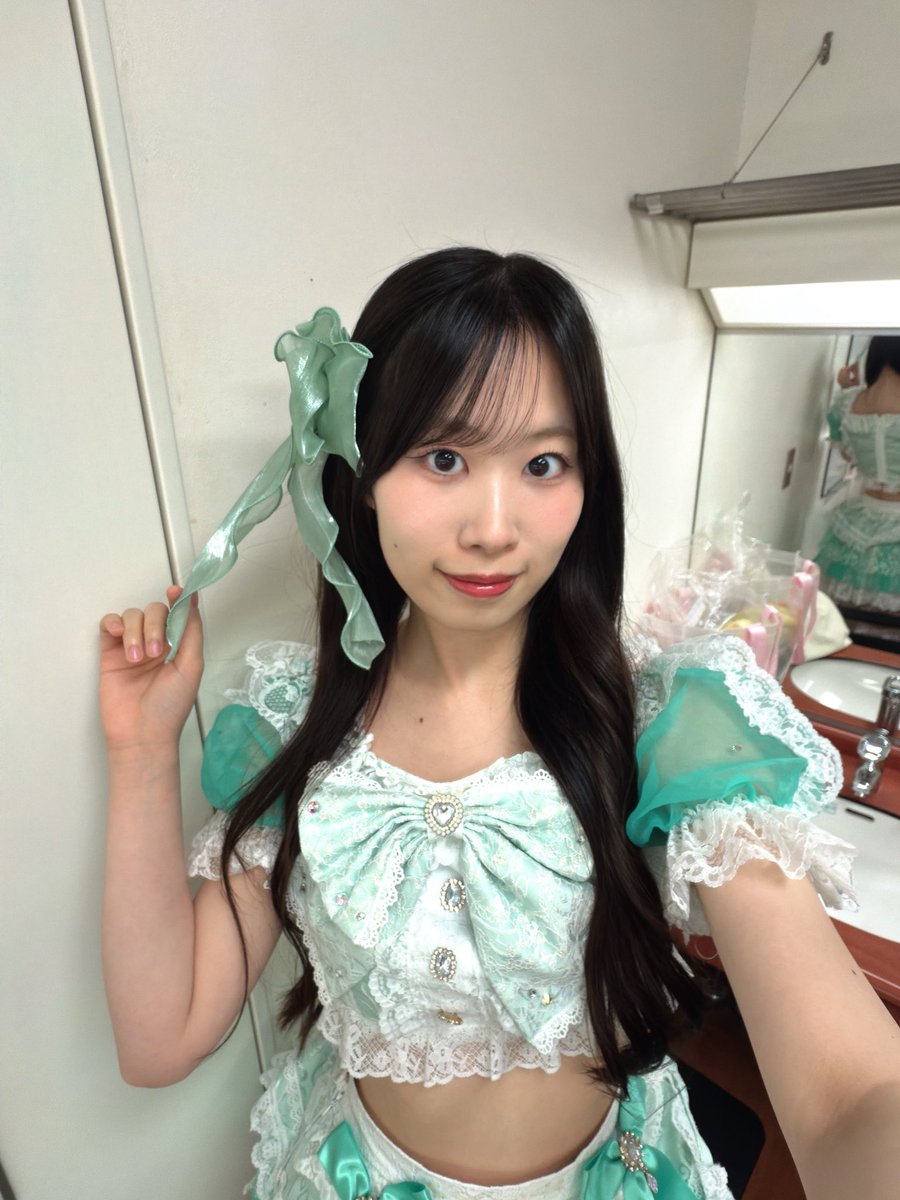 深谷菜々 tweet media