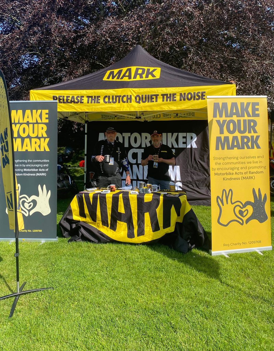 Make Your Mark Charity (@MYMC2025) / Posts / X