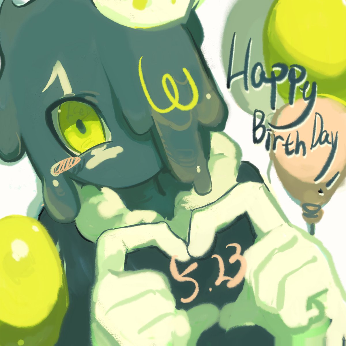 ice_pastry's tweet photo. HBD My SON https://t.co/3esxB1FcaN
