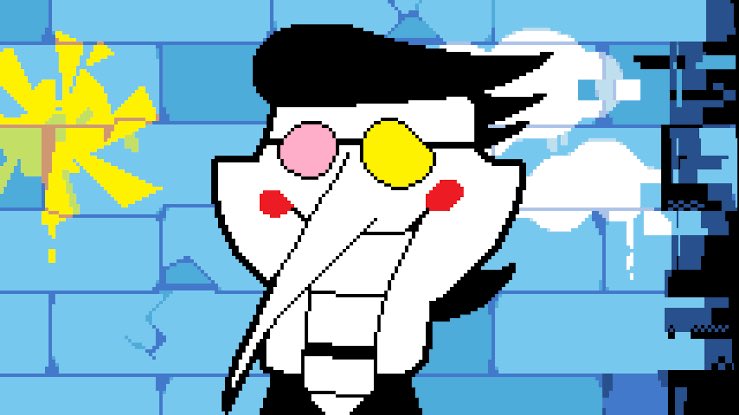 Spamton G Spamton tweet media
