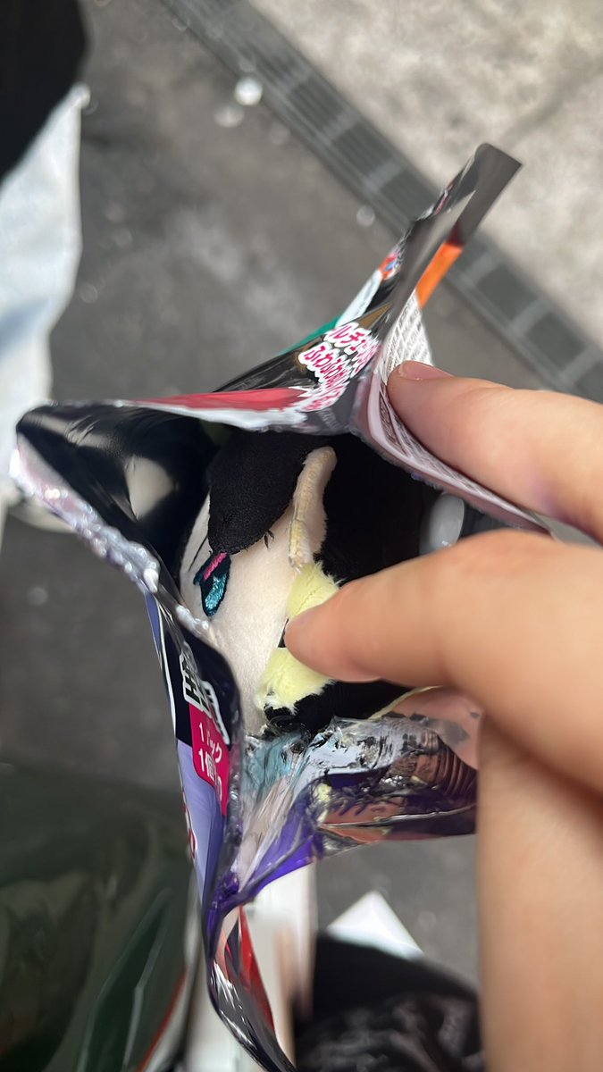 らい麦 tweet media