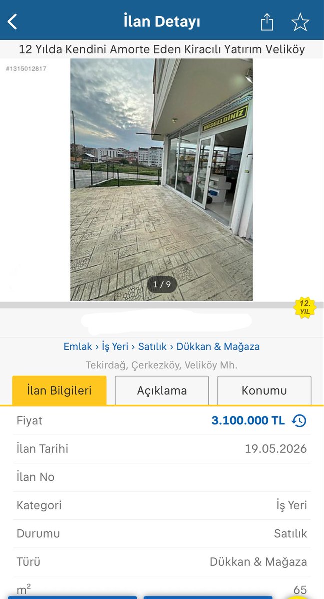 Yatırımcı Mühendis tweet media