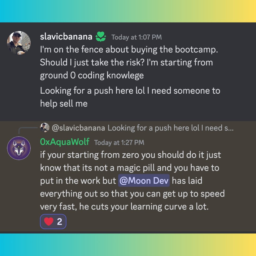 Moon Dev tweet media