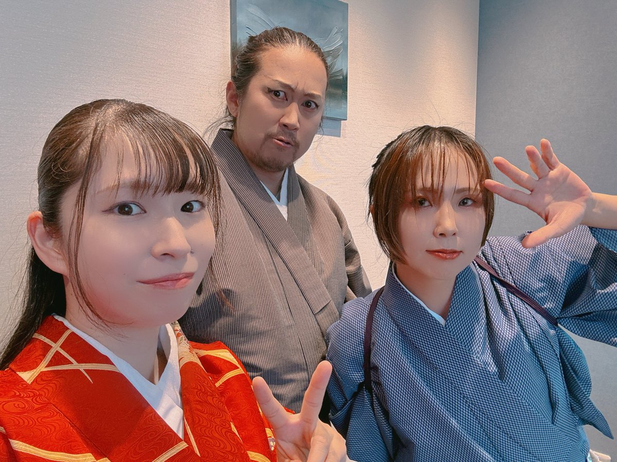 Nyaaaaa10ve's tweet photo. 今週は入間市の介護施設様で出張演舞させて頂きました🌸
入間市は4年前に公演で訪れた場所、懐かしかったです☺️

今回は歌舞伎をよく観に行っていた方や、日舞をやられていた方がいらっしゃって真剣に観て頂き、とても素晴らしかったとお褒めの言葉をかけて頂けて嬉しいです☺️ https://t.co/5xb45gC9O1