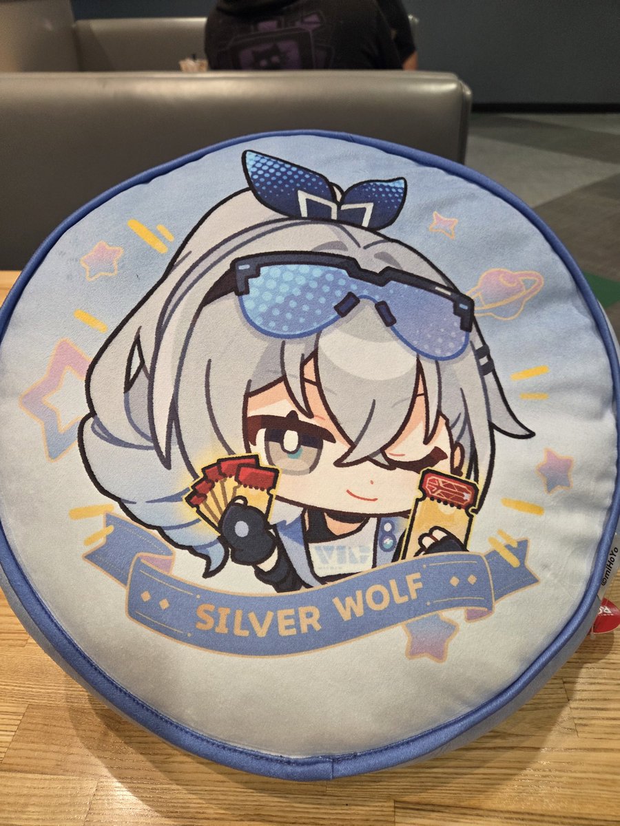 whoshazuki's tweet photo. スターレイルコラボ at Round 1 https://t.co/S1fvTHHyZ9